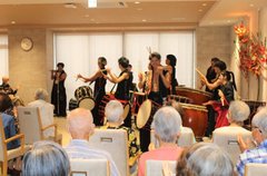 SJR下大利感謝の日特別演奏会