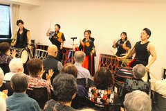 感謝の日特別演奏会