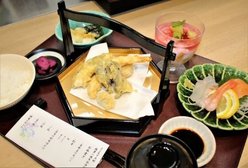 SJR下大利開業2周年記念御祝膳