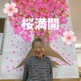 折り紙レクリエーション🌸