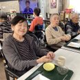 スポーツの日の特別ランチ🍱
