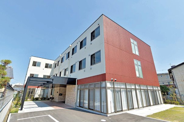 はっぴーらいふ守口