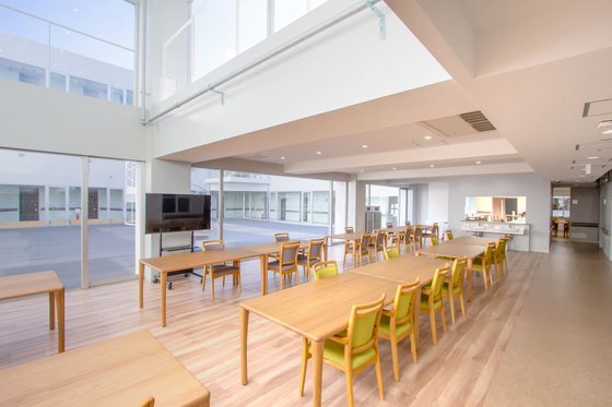 はっぴーらいふ奈良登美ヶ丘