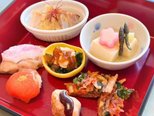 春の味覚を楽しむ 3月の四季彩膳
