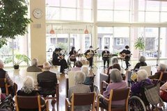 明治大学マンドリン倶楽部コンサート開催 懐かしの名曲とともに