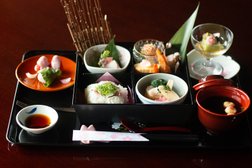 四季の彩りを表現した四季彩膳