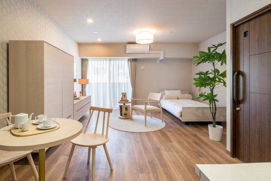 ホスピタルメント世田谷八幡山