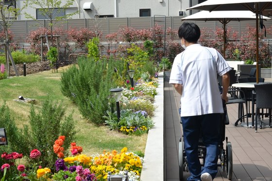 ホスピタルメント世田谷八幡山