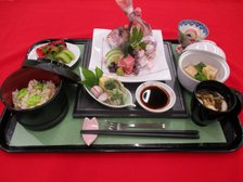 月イチのイベント『四季菜膳』