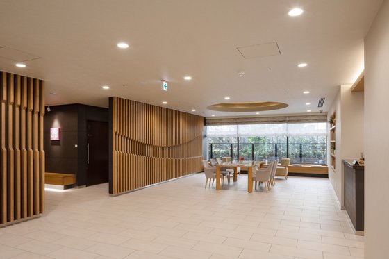 ホスピタルメント四谷大京町