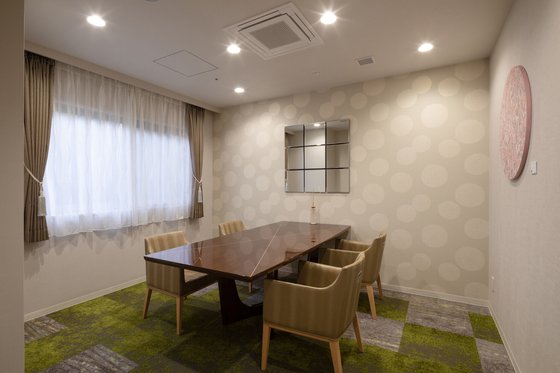 ホスピタルメント四谷大京町