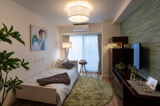 ホスピタルメント四谷大京町