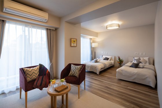 ホスピタルメント四谷大京町