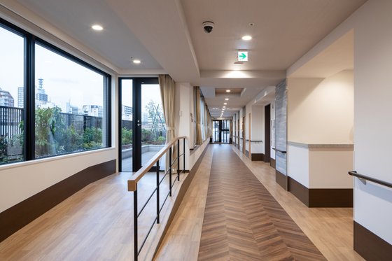 ホスピタルメント四谷大京町