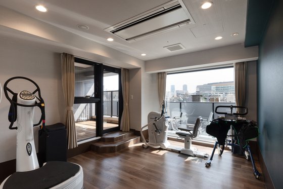 ホスピタルメント四谷大京町