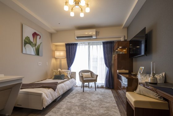 ホスピタルメント白金