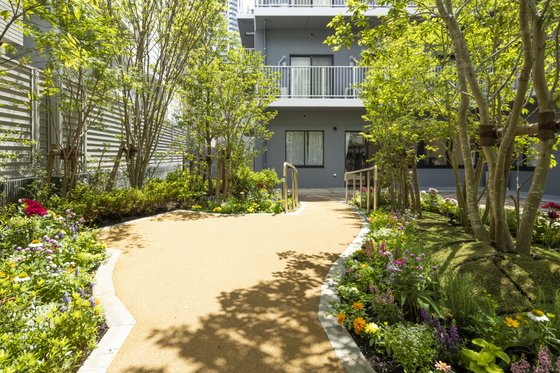 ホスピタルメント白金