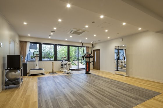 ホスピタルメント白金