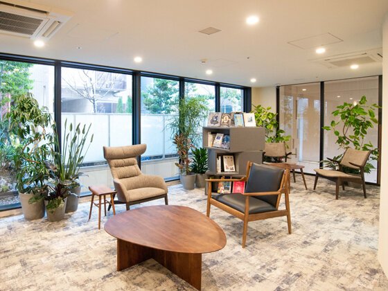 ホスピタルメント白金