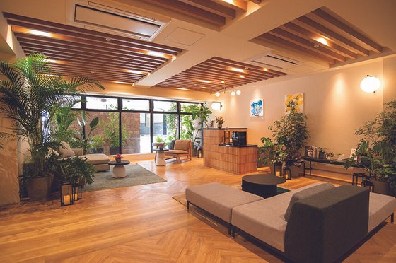 ホスピタルメント代々木上原