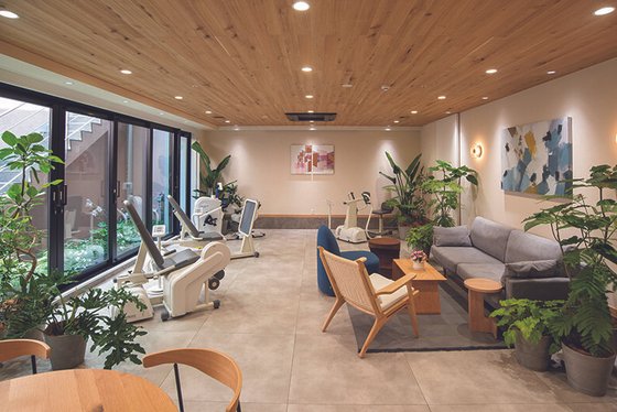 ホスピタルメント代々木上原