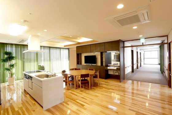 住宅型有料老人ホームAnge