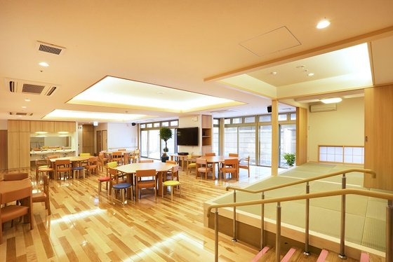 住宅型有料老人ホームAnge