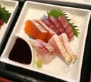 本日限定 グルメフェア Live Kitchen 春のお刺身御膳