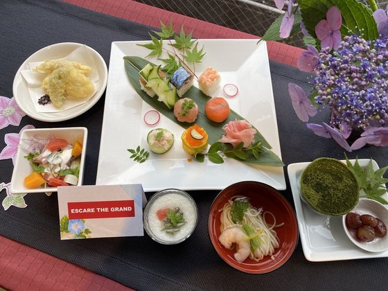 エスケア ザ グランド湖南リゾート(ESCARE THE GRAND)