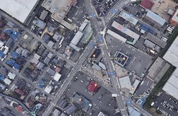 多種多彩の店舗があります