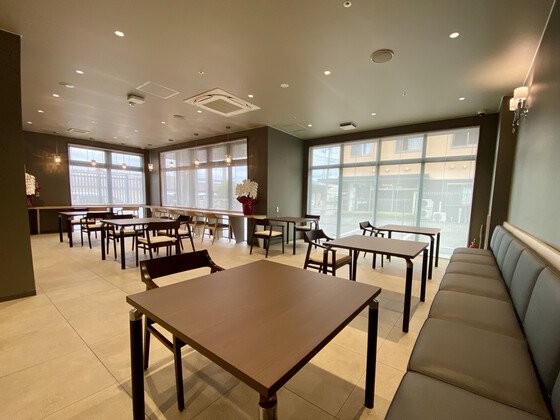 エスケア グラン シェフ草津(ESCARE GRAN CHEF)