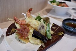 アラカルトチョイスの天ぷら