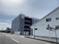 棟上を終えました