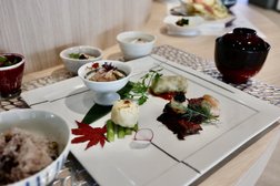 様々なメニューを熟練シェフが提供