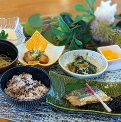 陽の栞こだわりの食事✨🍴