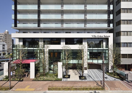 ヴィラ グラスセゾン