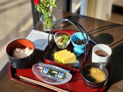 ヴィラグラスセゾンのお食事について