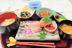 ベルセゾンのお食事をご紹介します!