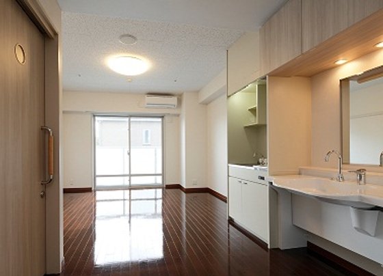 グループリビングあやせ