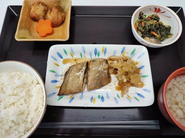 今日のお昼ご飯 ケアガーデン岩槻 さいたま市岩槻区 Lifull 介護