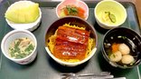 7月の特別食「うなぎ御膳」