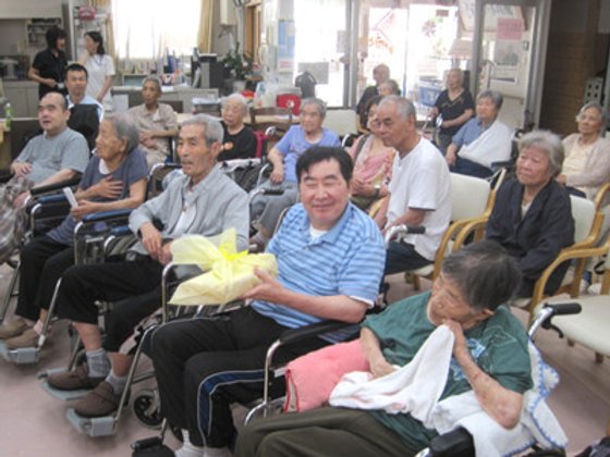 さわやか本城館