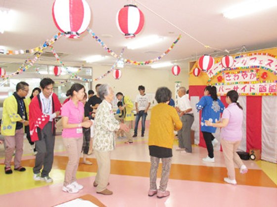 さわやかリバーサイド西脇