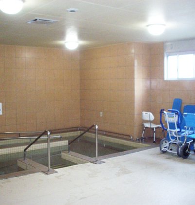 さわやか福ふく館