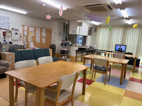 さわやか中原館