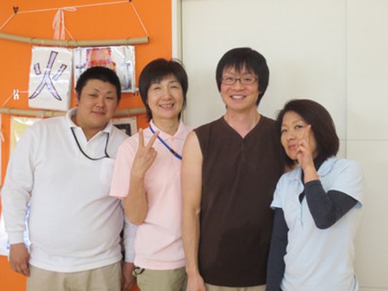 グループホームあおいうみ