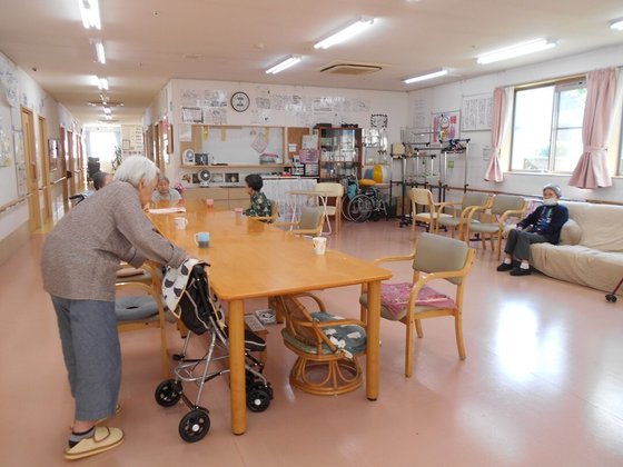 グループホームあおいうみ