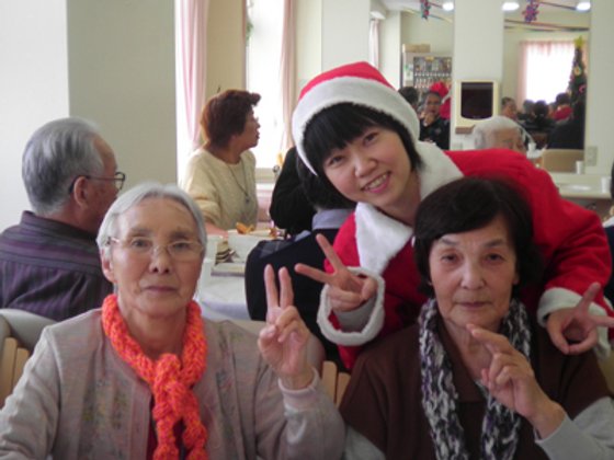 さわやかグループホームむろらん