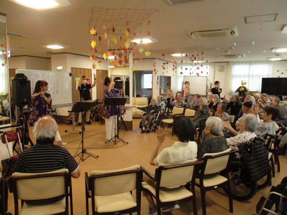 さわやかひだか館