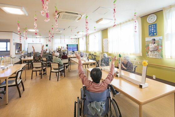 さわやかひだか館